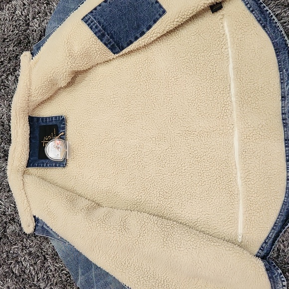 Womens STS Ranchwear Jean Jacket - Picture 2 of 3